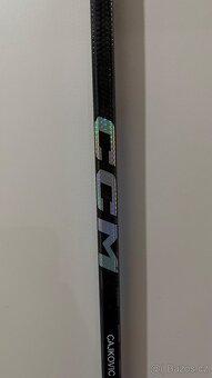 ✅ ĽAVÁ - CCM JETSPEED 7 PRO - P92M - 166 CM - 75 FLEX ✅ - 2