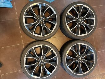 Originální alu kola na Hyundai I30 N 8Jx19 - 2
