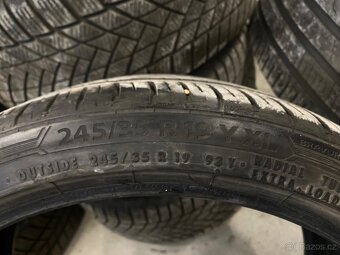 Pneumatiky 245/35 r19 - 2