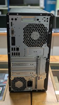 HP ProDesk 400 G6  i5-9500, SSD,16GB Windows 11 Pro - záruka - 2