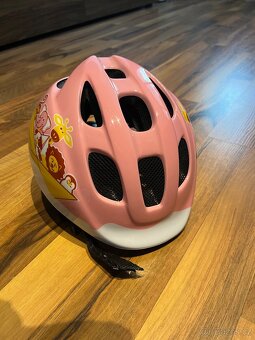 Dětská cyklistická helma Btwin XS vel. 46-53 cm - 2