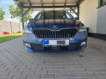 Škoda Fabia Combi 1.0 TSI 70 kw STYLE+ - 2
