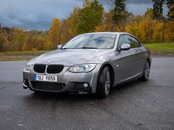 BMW E92 LCi 335i N55 manual M sport - 2