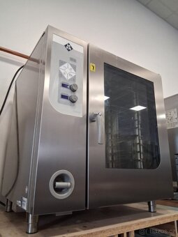 Konvektomat MKN -16,5kw10x1/1GN-nástřik - 2