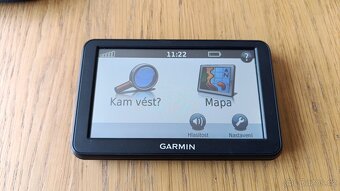 Navigace Garmin - 2