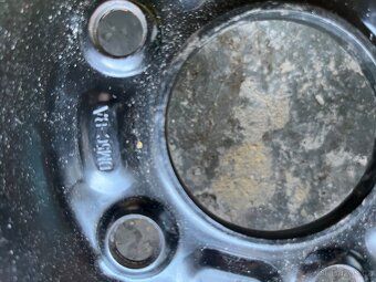 Dojezdové kolo Ford - 2