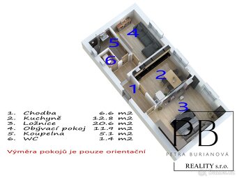Dům v Pavlově: místo, kde začíná váš příběh, ev.č. 00074 - 2