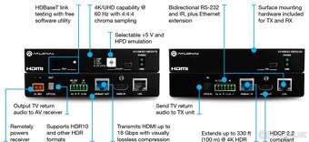 Atlona AT-HDR-EX-100CEA-KIT - 2