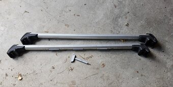 Střešní nosič originál BMW x5 - 2