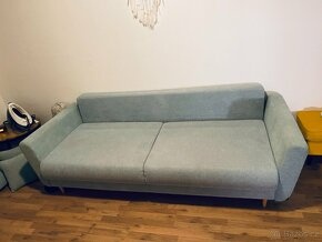 Pohovka / gauč rozkladací - HOM IN - 2