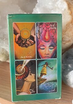 The Light seer's Tarot - Tarot Světla a Stínu - 2
