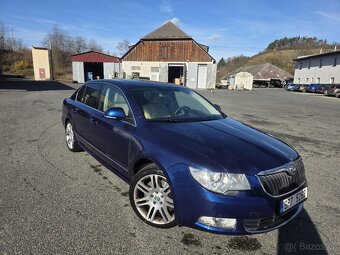Prodám Škodu Superb 2 3.6 FSI DSG 4x4 2008 - 2