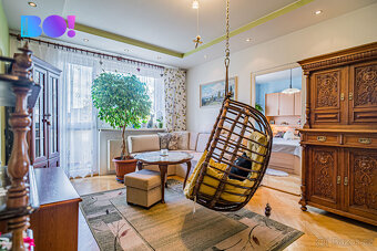 Prodej bytu v osobním vlastnictví 3+1, ul. 1.máje, Rožnov po - 2