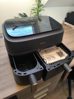 Horkovzdušná fritéza Philips - 2