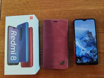 Prodám Xiaomi Redmi 8 - 3G/32G - Dual SIM - 2