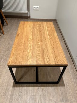 Konferenční stolek Steelo - 2