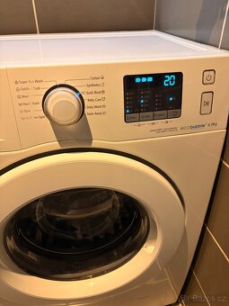Pračka Samsung 6KG A+++ - 2