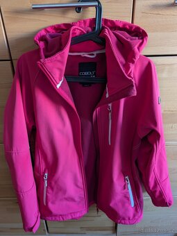 Softshellová bunda vel. 42 - 2