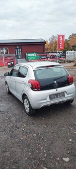 Peugeot 108 1.0 - 2