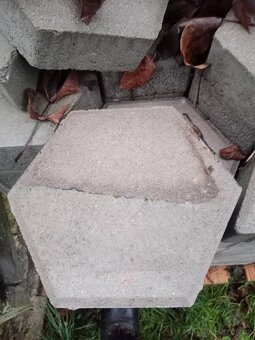 Zámková dlažba - 2