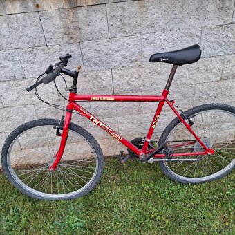 Jízdní kolo TNT 4 000 - 2