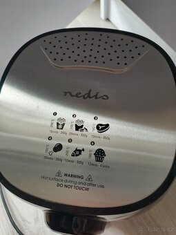 Horkovzdušná fritéza - 2