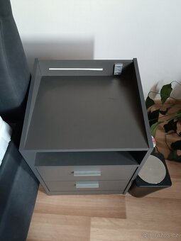 Manželská postel - 2