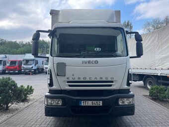 Iveco Eurocargo, EURO V, nově po STK - 2