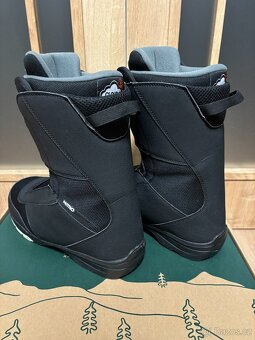 Snowboardové boty NITRO Vagabond BOA, vel. 27 / 41,3 - 2