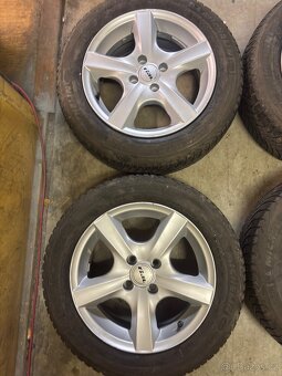 Zimní ALU 4x100 R15 - 2