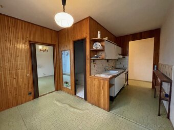 PRODEJ BYTU 3+1 UHERSKÝ BROD, MOČIDLA - 2