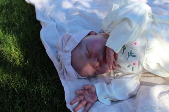 Reborn miminko kit Laura - 2