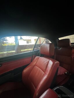 BMW e93 320i cabrio - 2