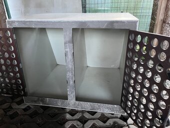 Kotec do auta pro dva psy - 2