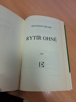 Rytíř ohně - Shannon Drake - 2