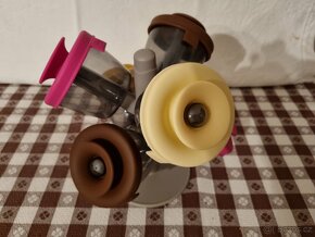 Vzduchotěsné kořenky VacuVin PopSome - 2