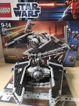 Lego star wars 9500 - 2