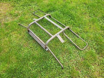 Subaru Libero ochranný rám - 2