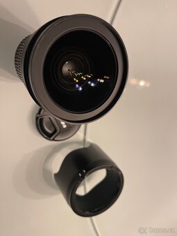 objektiv Nikon 24–70 mm f/2.8 AF-S G ED - 2