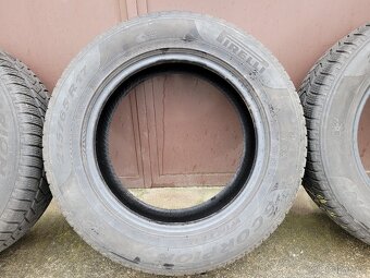Zimní sada pneu Pirelli 215/65/17 - 2