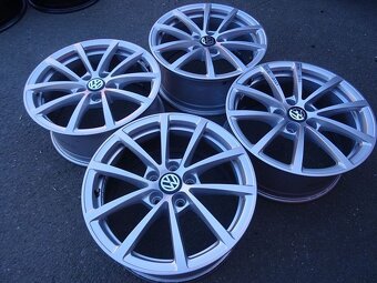 Alu disky origo Volkswagen 17", 5x112, ET 36, šířka 7,5J - 2