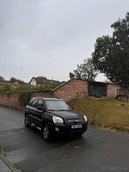 Kia Sportage Automat - 2