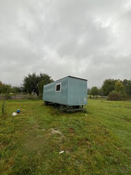 Prodám Maringotku 7,5x2,5m - 2