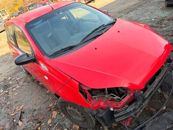 Chevrolet aveo 1.2 62kw náhradní díly z auta - 2