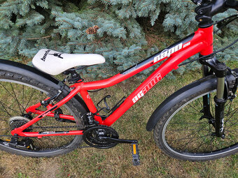 Nejmenší 26" horské hliníkové kolo AGANG, rám 13,5(XS) - 2