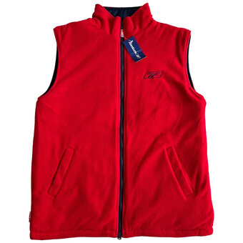 Oboustranná vesta Reebok M/L NOVÁ - 2