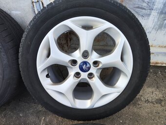 16"letní alu sada 5x108 origo Ford Focus 2 3 Mondeo 3 C-Max - 2