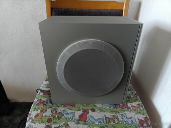 Domácí kino 5.1 Platinium - 2