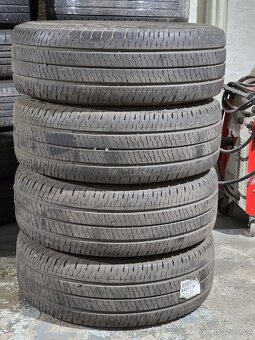 235/65/16C Letní sada Ford Transit 5x160 - 2