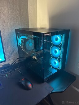Herní pc i5 • 1050 ti • 16 GB RAM - 2